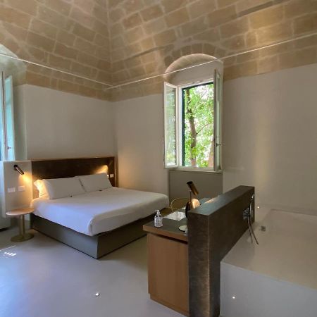 Euvodia Luxury Rooms Matera Exteriér fotografie