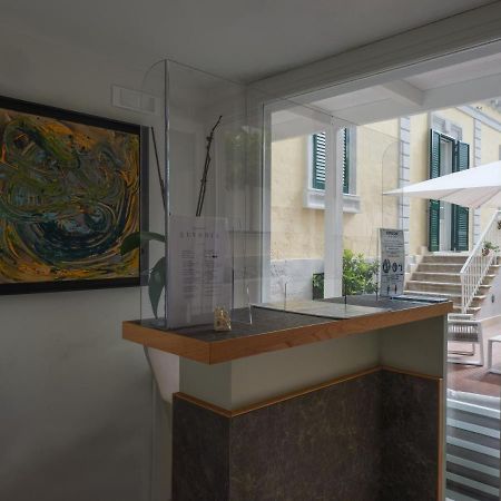 Euvodia Luxury Rooms Matera Exteriér fotografie