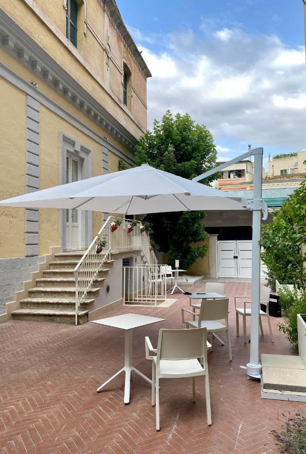 Euvodia Luxury Rooms Matera Exteriér fotografie
