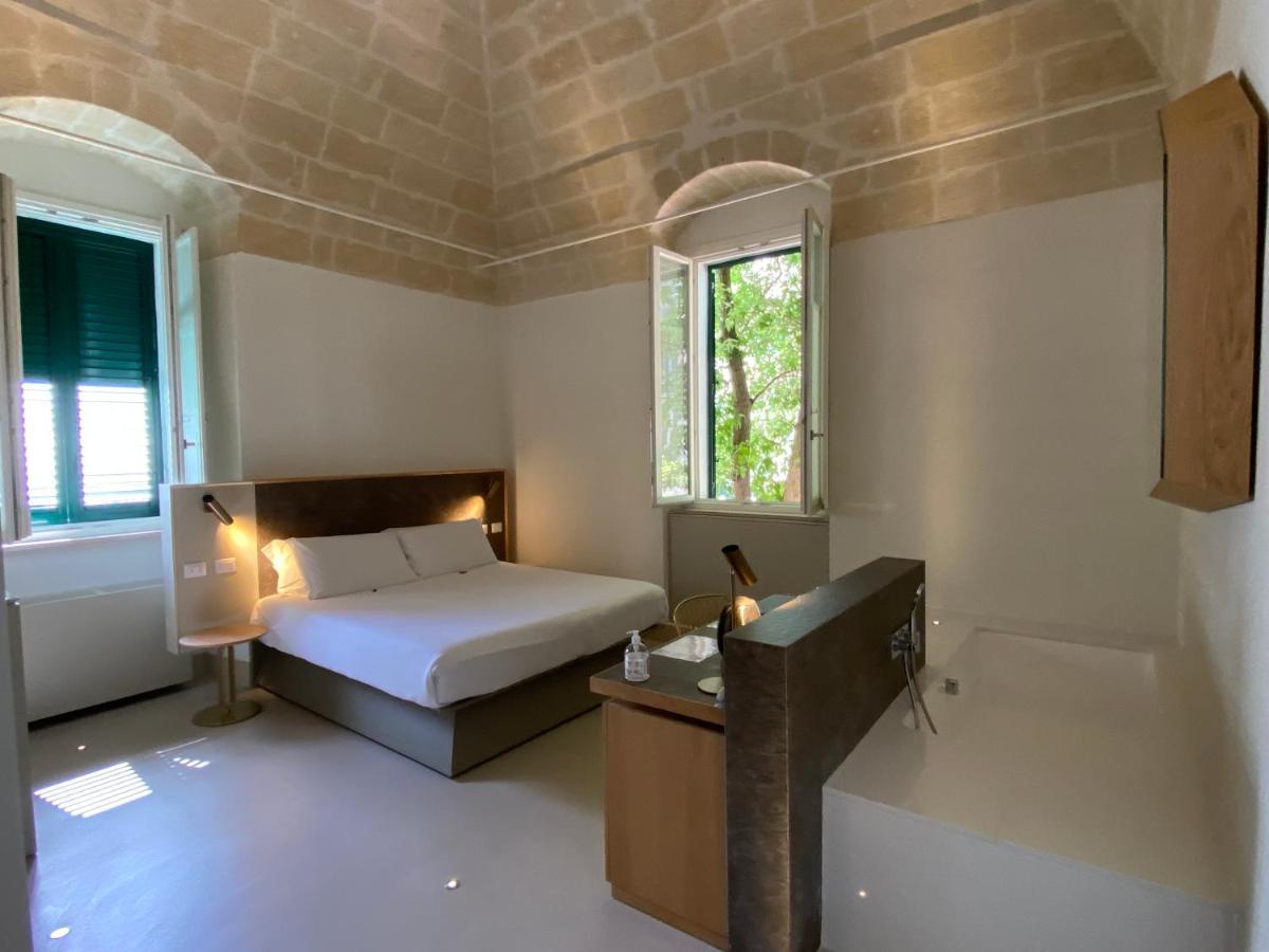 Euvodia Luxury Rooms Matera Exteriér fotografie