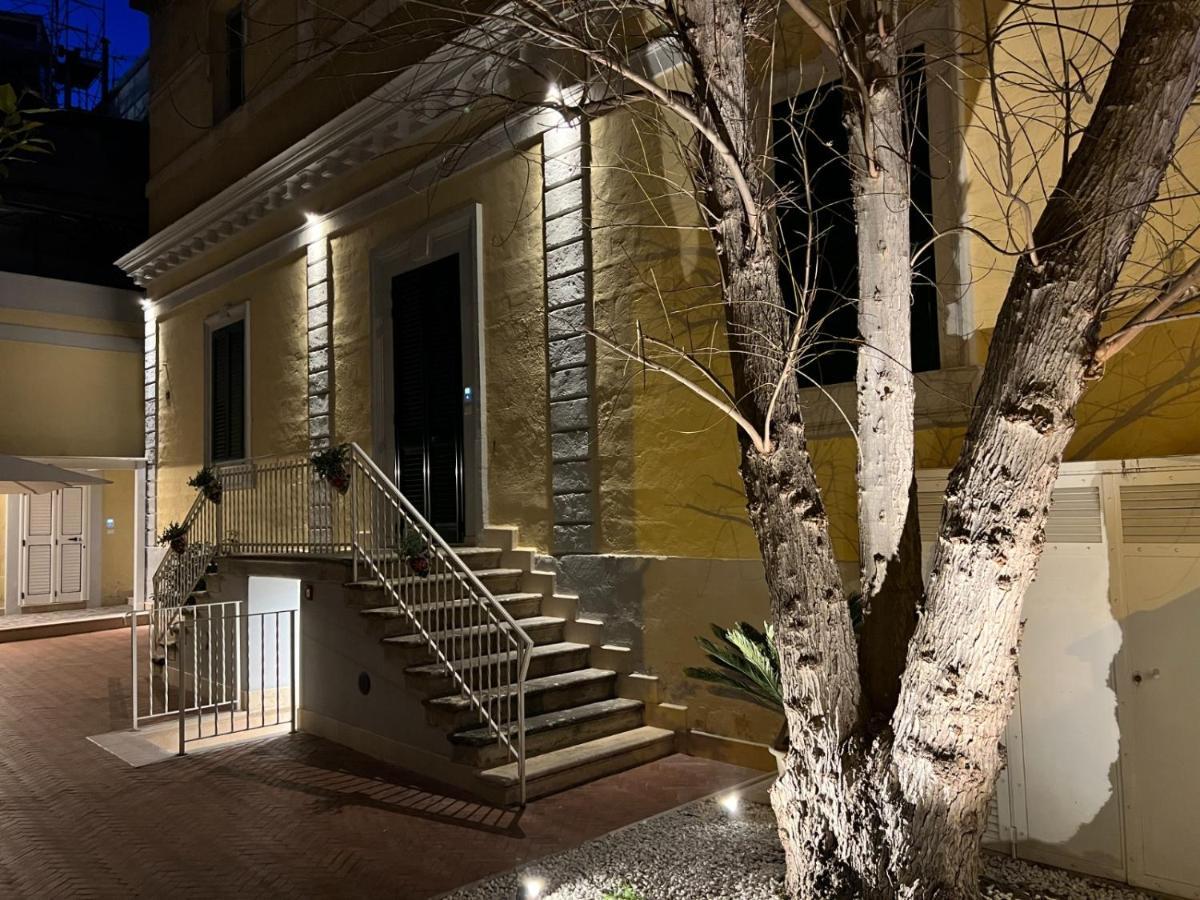 Euvodia Luxury Rooms Matera Exteriér fotografie
