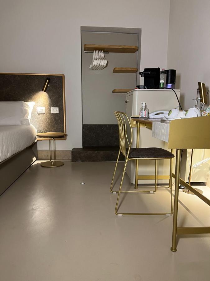 Euvodia Luxury Rooms Matera Exteriér fotografie