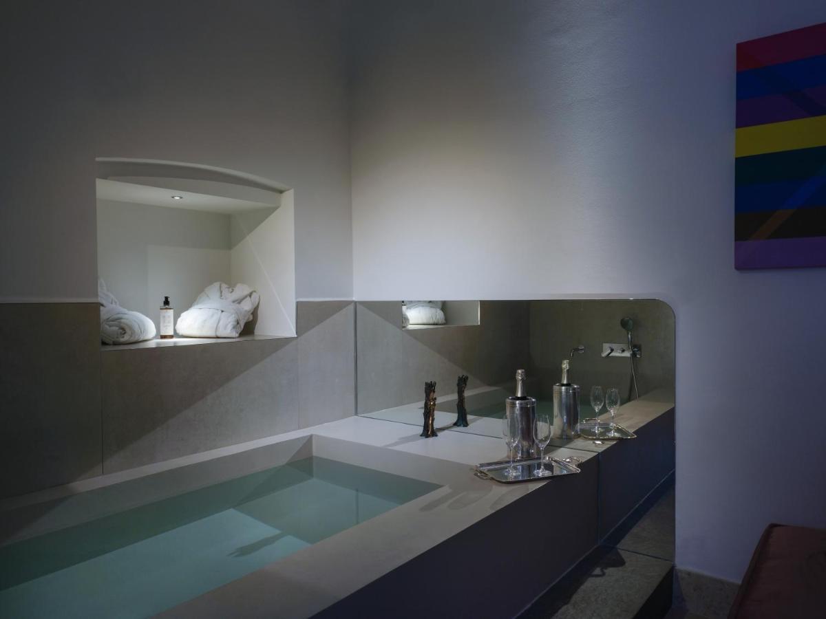 Euvodia Luxury Rooms Matera Exteriér fotografie