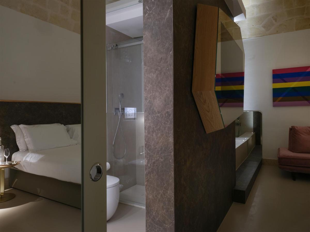 Euvodia Luxury Rooms Matera Exteriér fotografie