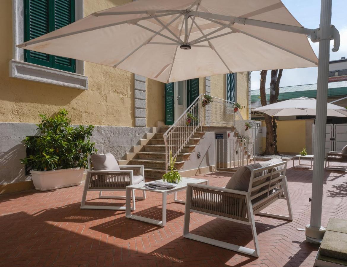 Euvodia Luxury Rooms Matera Exteriér fotografie