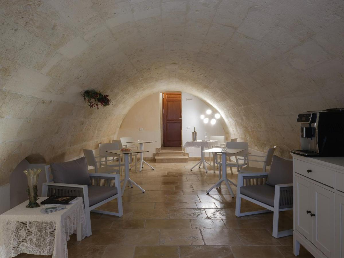 Euvodia Luxury Rooms Matera Exteriér fotografie