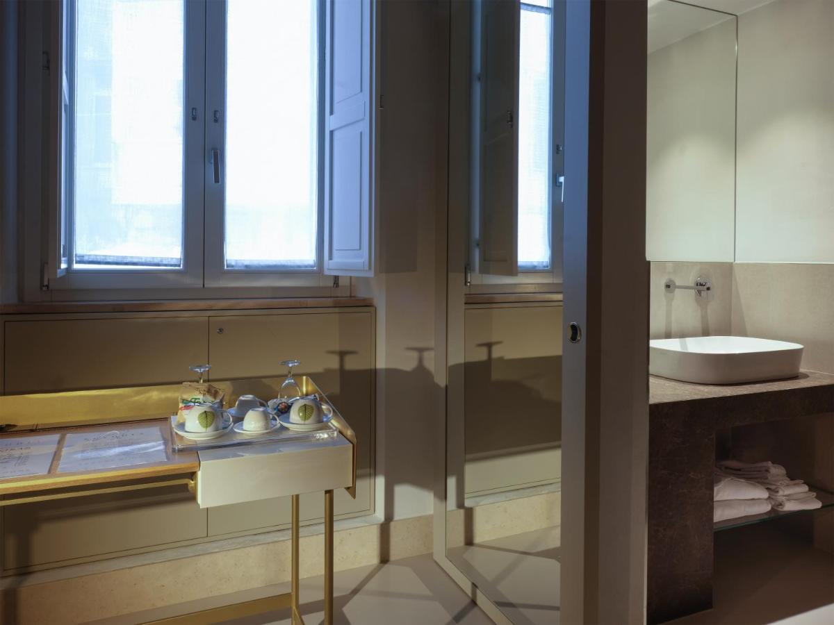 Euvodia Luxury Rooms Matera Exteriér fotografie