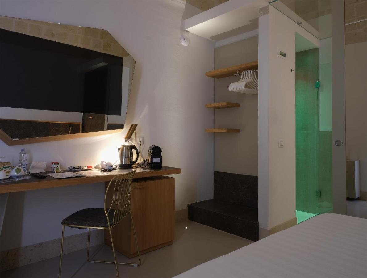Euvodia Luxury Rooms Matera Exteriér fotografie