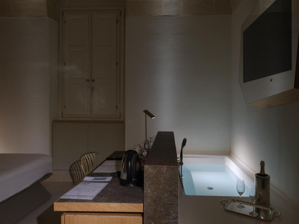 Euvodia Luxury Rooms Matera Exteriér fotografie