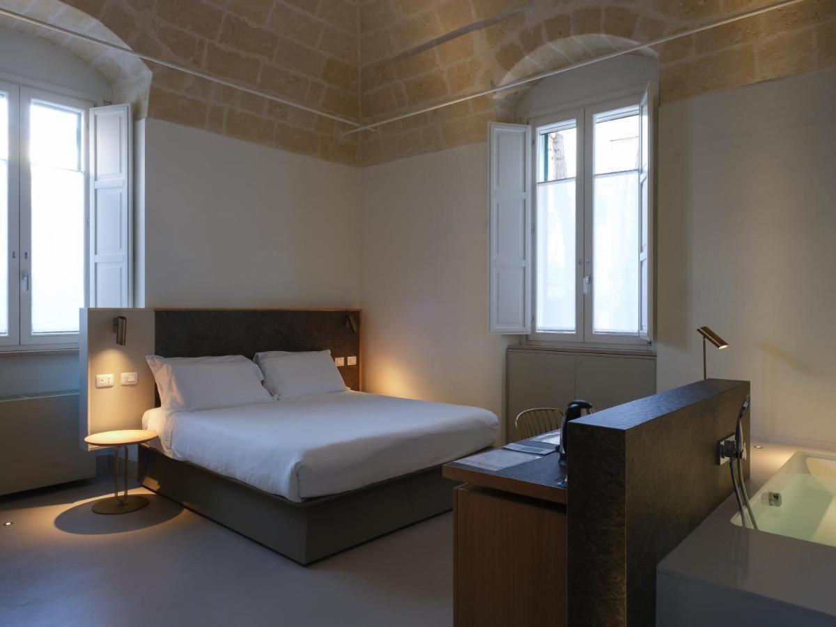 Euvodia Luxury Rooms Matera Exteriér fotografie