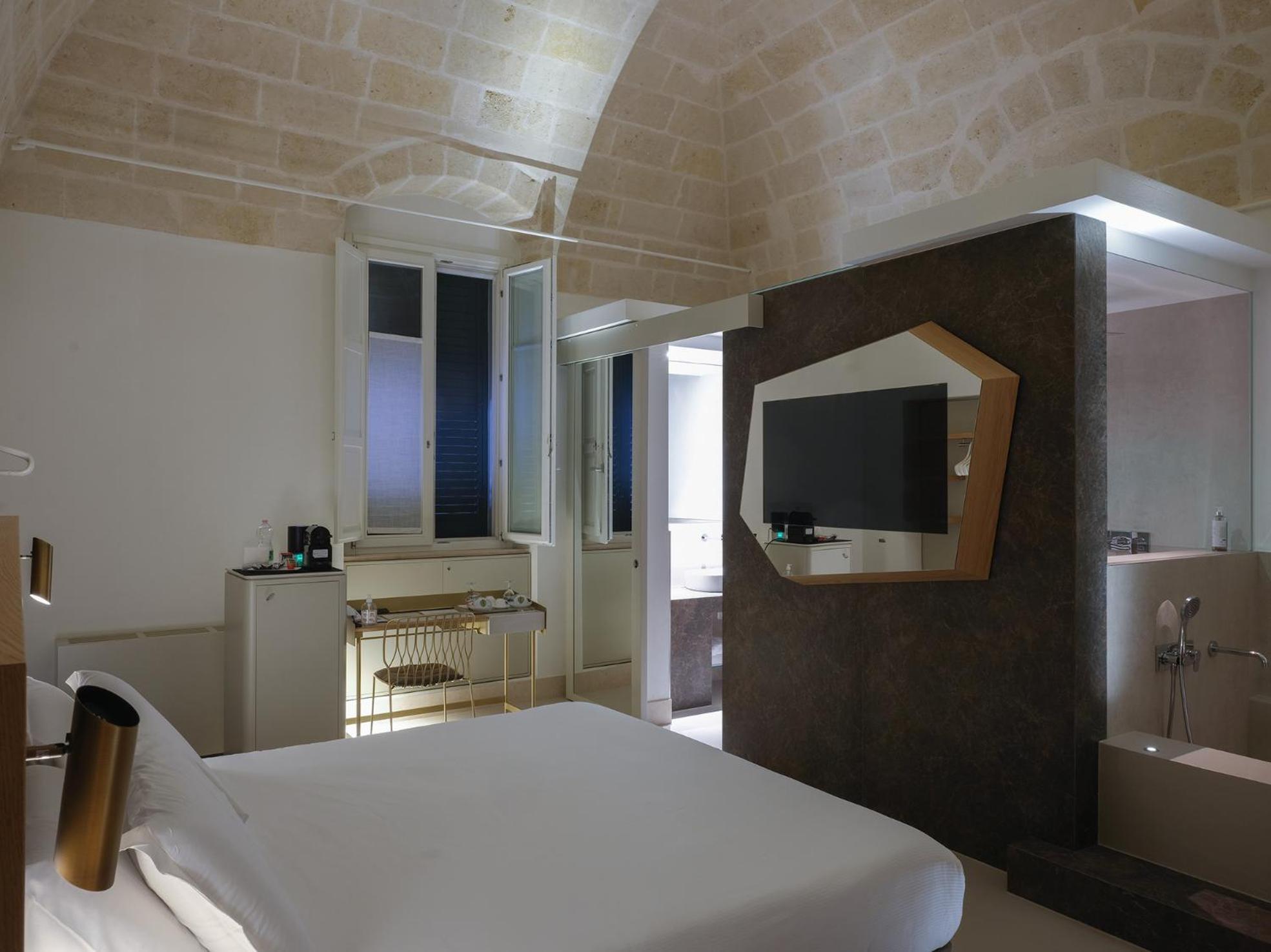 Euvodia Luxury Rooms Matera Exteriér fotografie