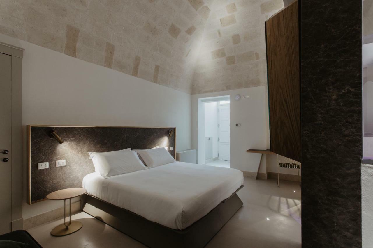 Euvodia Luxury Rooms Matera Exteriér fotografie
