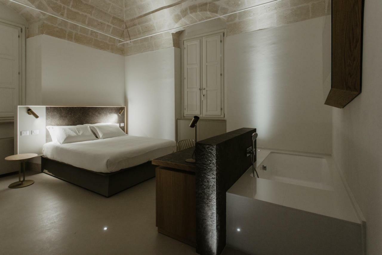 Euvodia Luxury Rooms Matera Exteriér fotografie