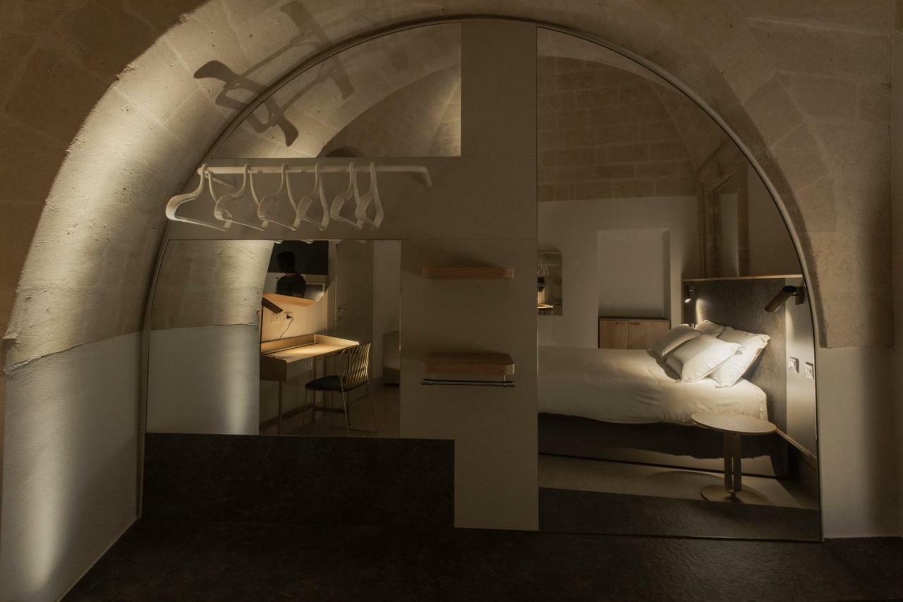 Euvodia Luxury Rooms Matera Exteriér fotografie
