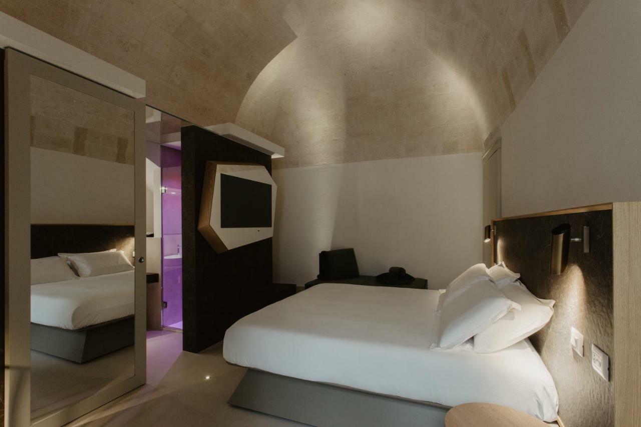 Euvodia Luxury Rooms Matera Exteriér fotografie