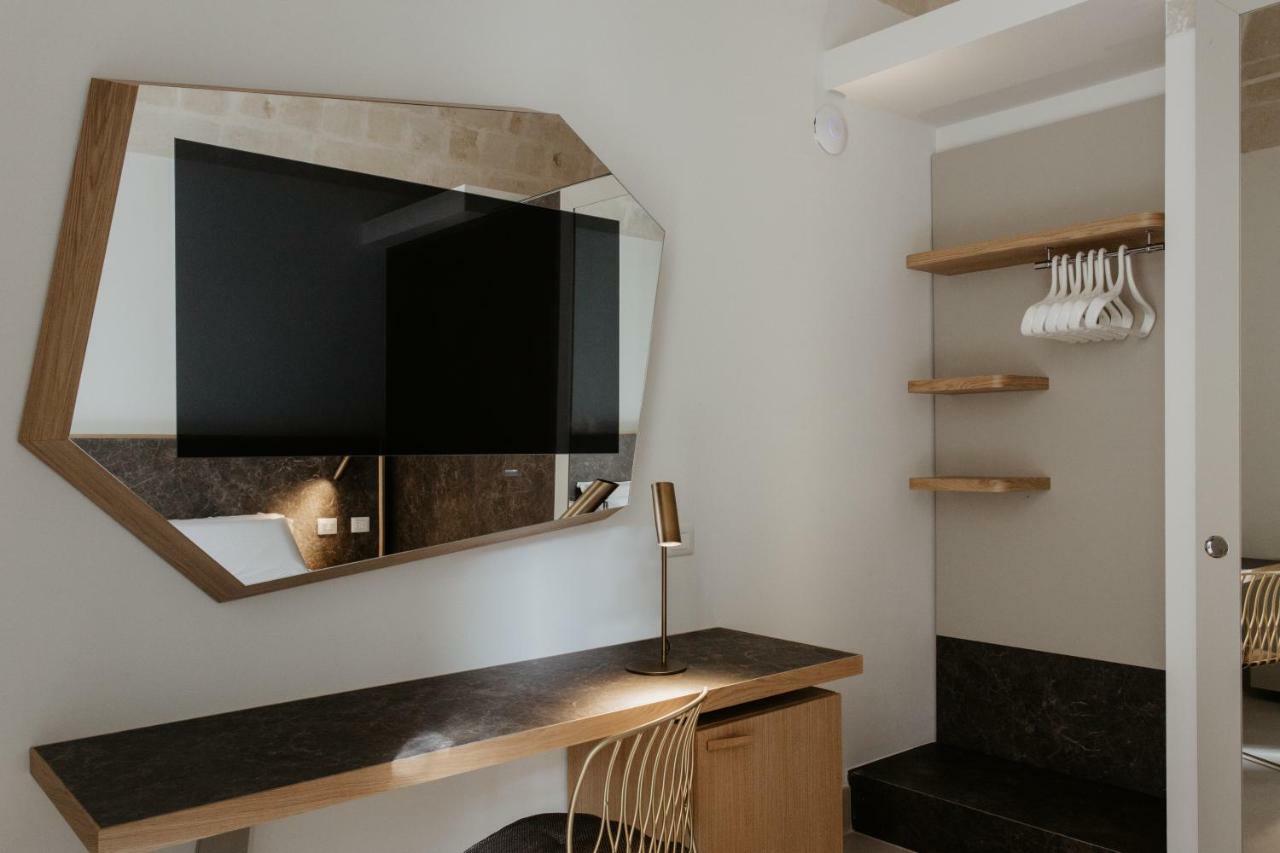 Euvodia Luxury Rooms Matera Exteriér fotografie