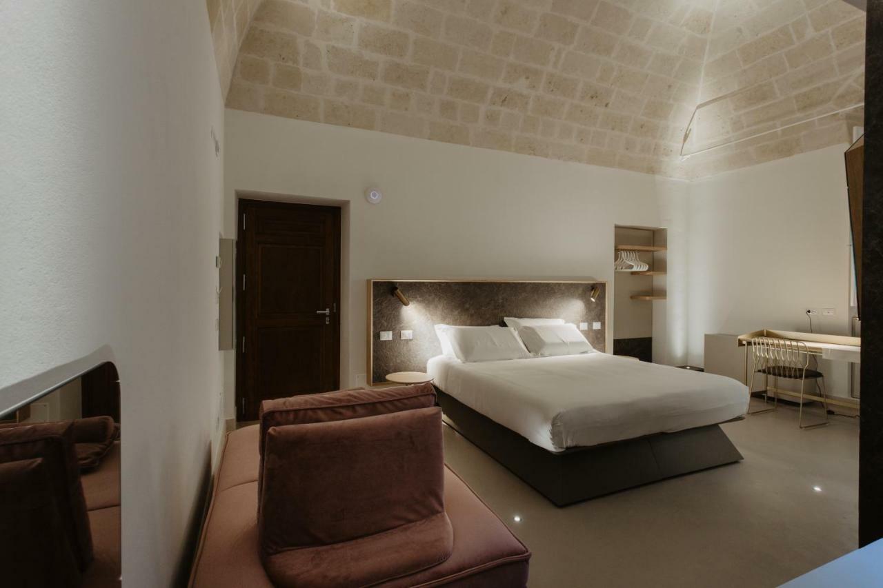 Euvodia Luxury Rooms Matera Exteriér fotografie