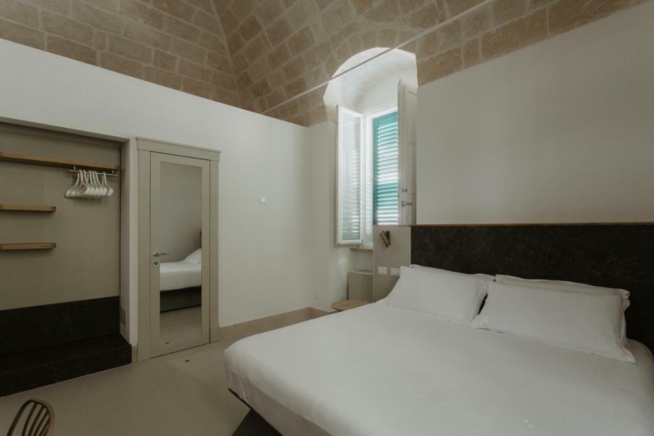 Euvodia Luxury Rooms Matera Exteriér fotografie