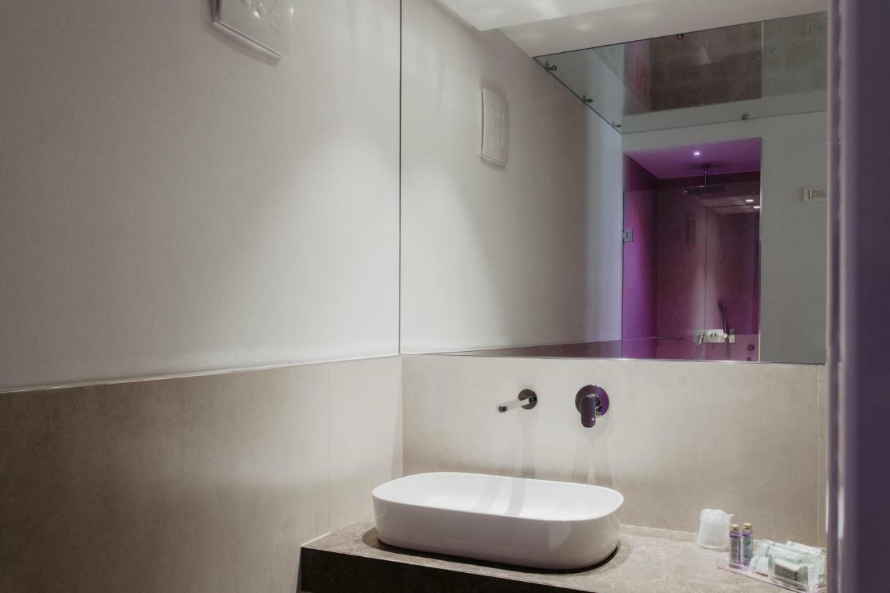 Euvodia Luxury Rooms Matera Exteriér fotografie