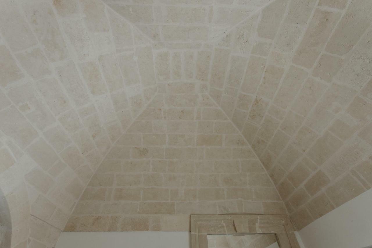 Euvodia Luxury Rooms Matera Exteriér fotografie