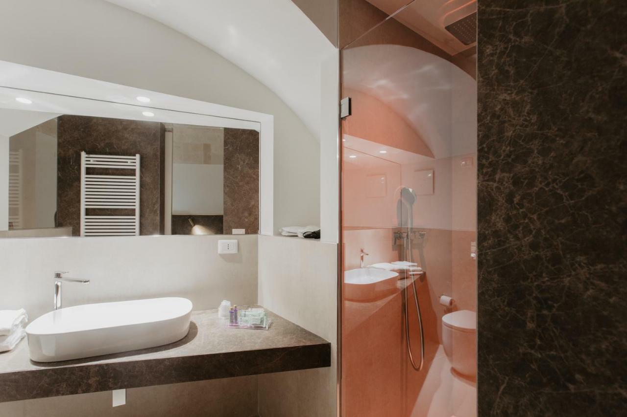 Euvodia Luxury Rooms Matera Exteriér fotografie