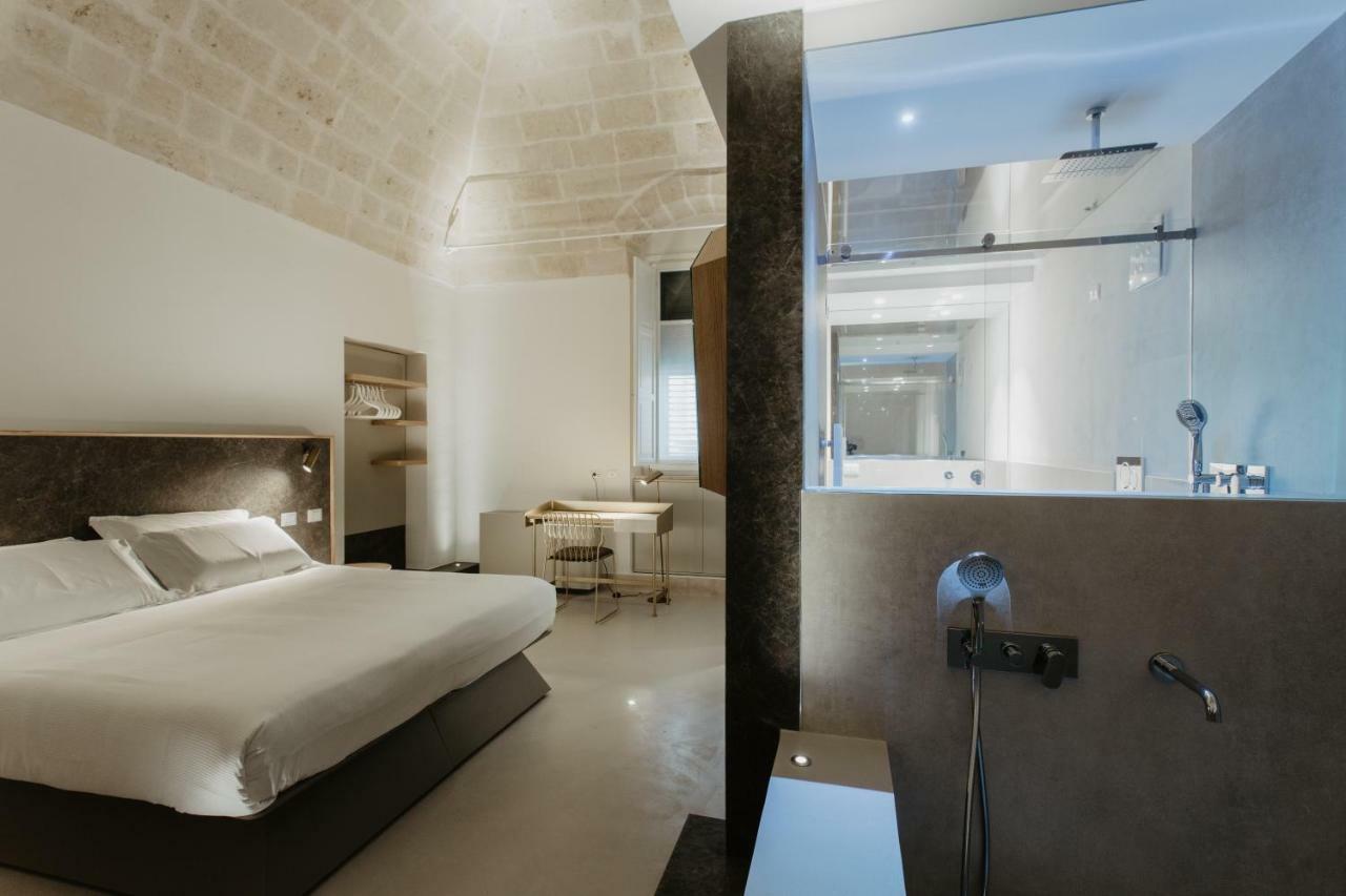 Euvodia Luxury Rooms Matera Exteriér fotografie